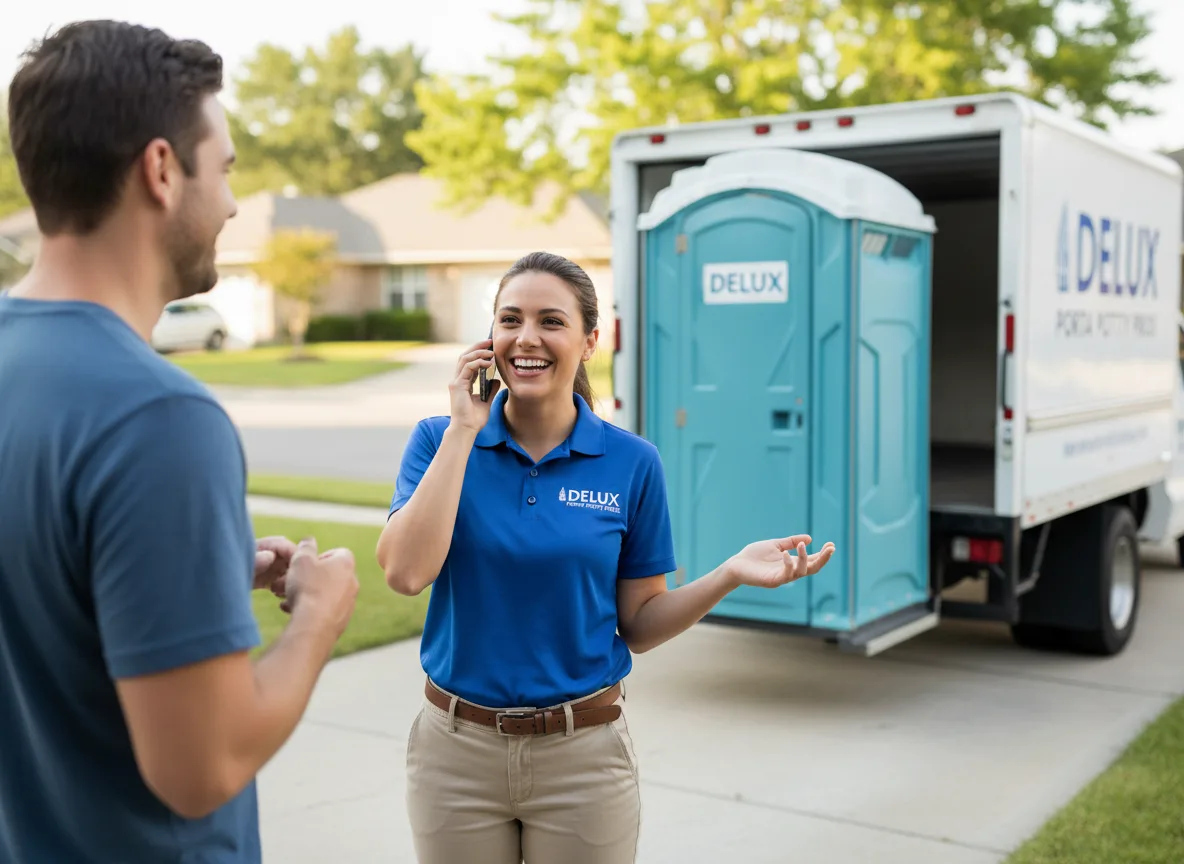 Long-Term Portable Toilet Rental Moorefield, WV FAQs
